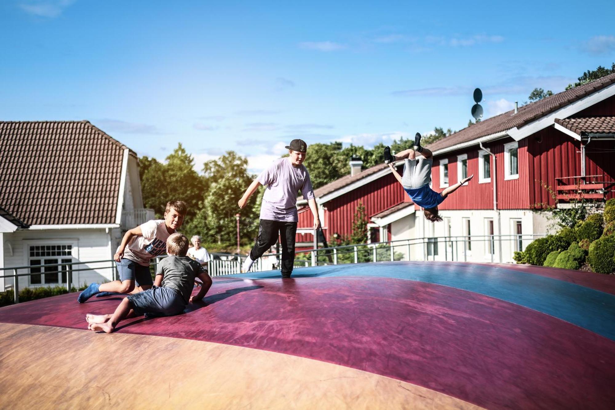 Resort Feriesenter