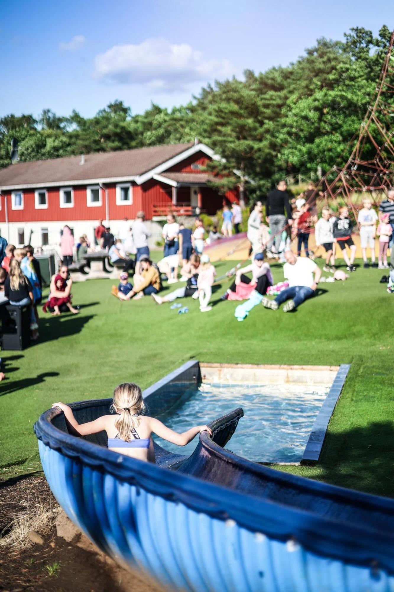 Resort Feriesenter Kristiansand
